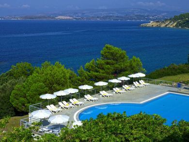 White Rocks Hotel Kefalonia Argostoli  Exterior photo